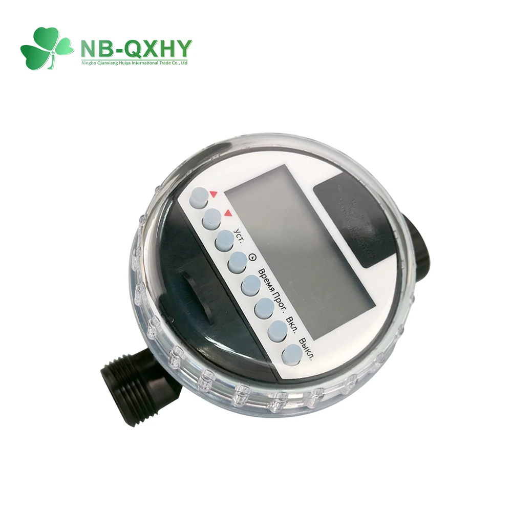 Automatic LCD Digital Drip Irrigation System Garden Sprinkler Water Timer