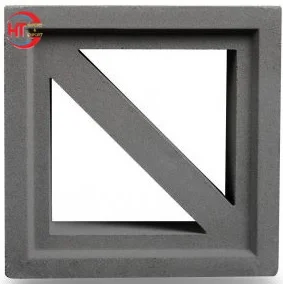 Высококачественный бытовой строительный материал, Бриз, цементный блок с цементом и другими цветами