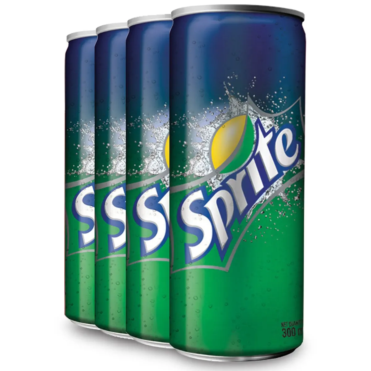 Sprite - 330ml Can - Pack of 24