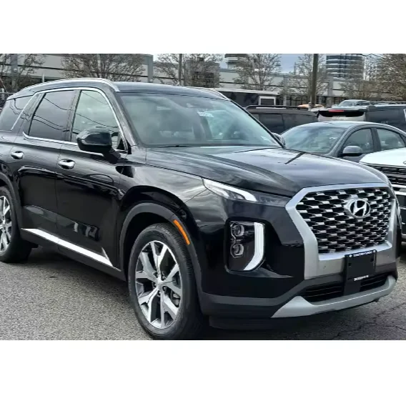 Высокостандартный Подержанный 2021 Hyundai Palisade SEL AWD автомобиль