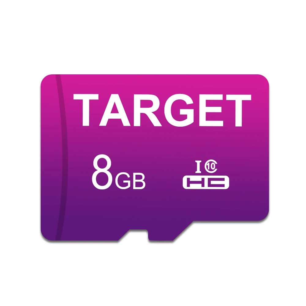 Popular Sd Card 128gb 64gb 32gb 16gb 8gb 256gb Pro Memory Card Uhs-3 High Speed Class 10 85mb/s Memoria Used For Camera