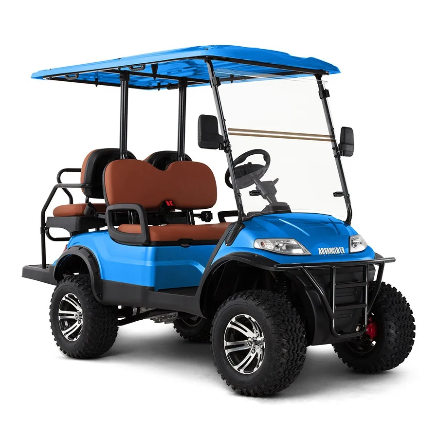 4-Seater Golf Cart Buggy Type