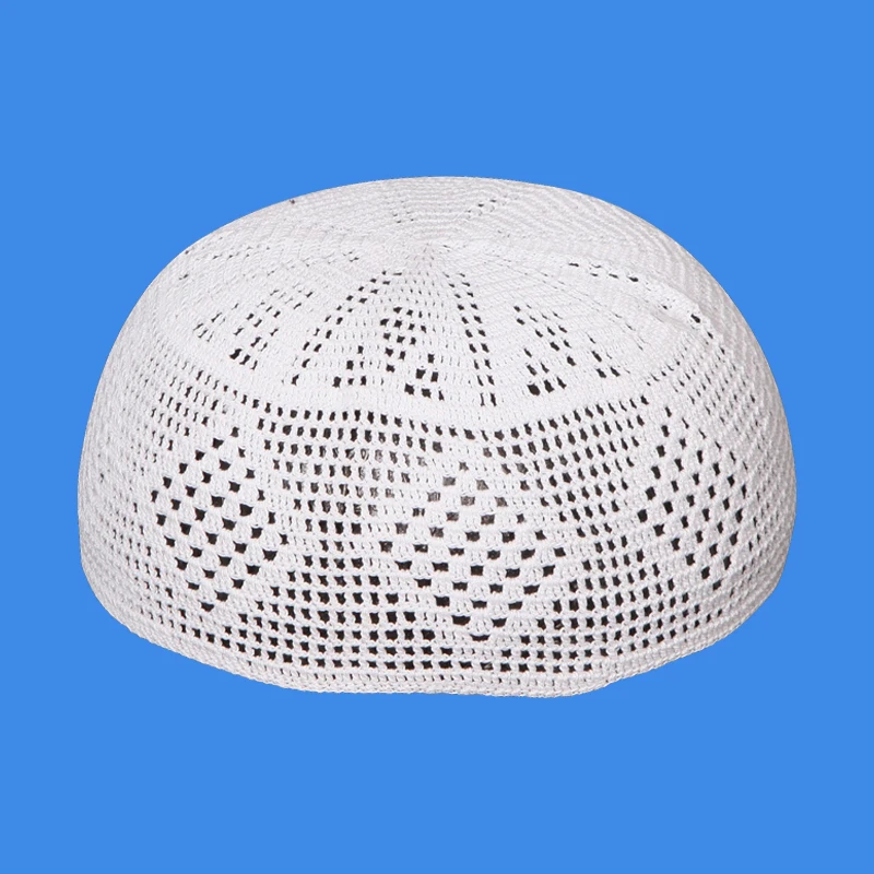 Мусульманская Кепка для мужчин, мусульманская Кепка для молитвы, мусульманская Кепка