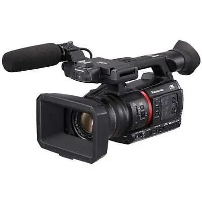 P.anasonic AG-CX350 4K Camcorder