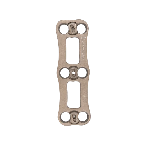 Best Quality Minimally Invasive Orthopedic Implant Anterior Cervical Plate in Spine Implants at Bulk Price by Zealmax Ortho