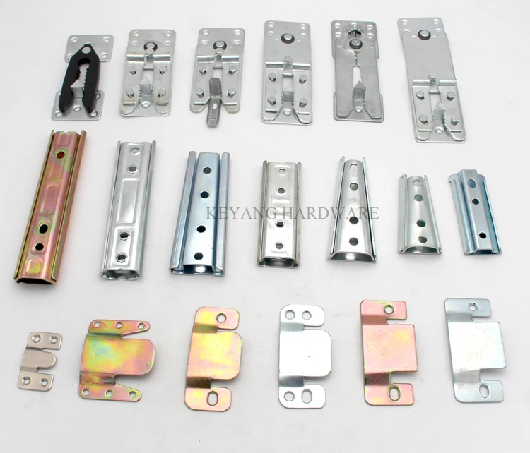 Armrest Backrest Buckle Female/Male Type Modular Connector Sofa Connector