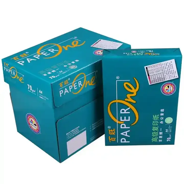 Direct Wholesale Factory Supply of Finest Quality A4 Size Copy Paper Available at Lowest Market Price Origin from Thailand