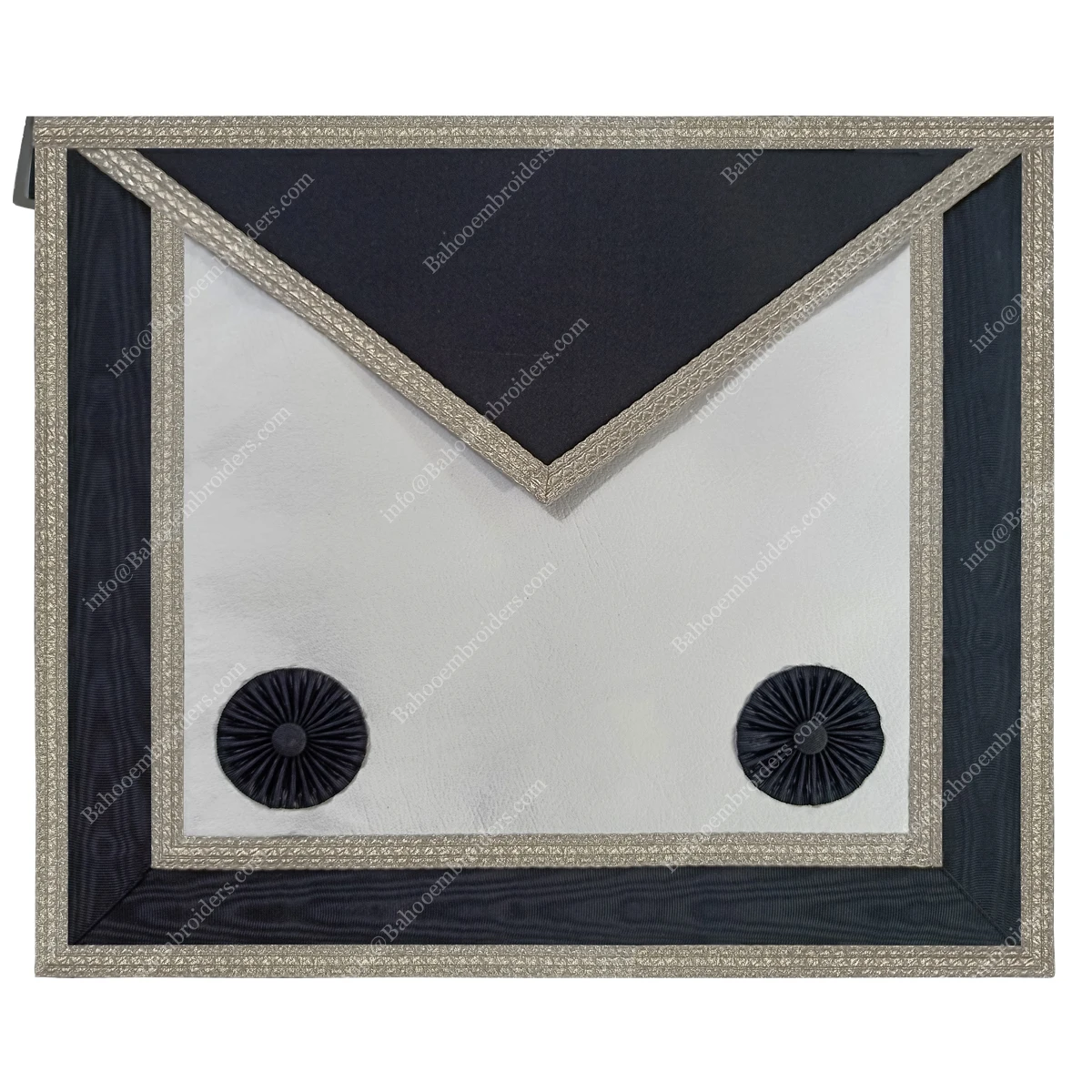 THE SOVEREIGN GRAND LODGE OF MALTA - FELLOW CRAFT APRON