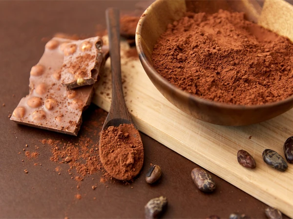 Raw Cocoa Powder - KING COFFEE - High quality product Wholesale & Best Price Viet Nam Manufacture Customized Packaging