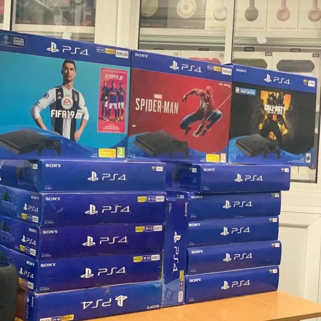 Free shipping for ps5 Wholesale For PS5 PRO 2TB 2TB WITH EXTRA CONTROLLER AND 15 GAMES