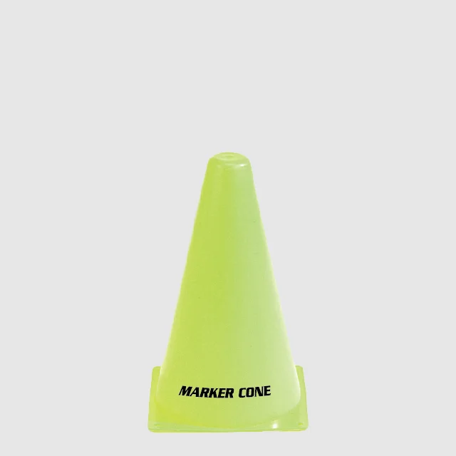 Highly Visible Lightweight PVC Bicycle Obstacle Course Dog Training Marker Cone Set Traffic Warning Product