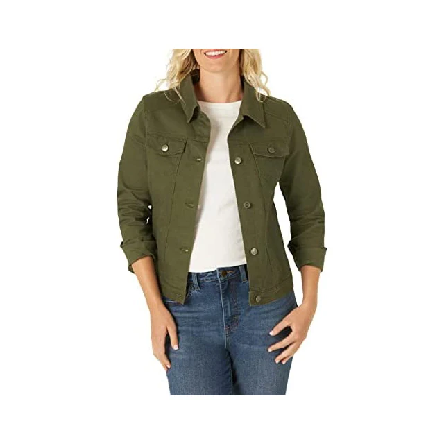 Мужская джинсовая куртка в стиле ретро