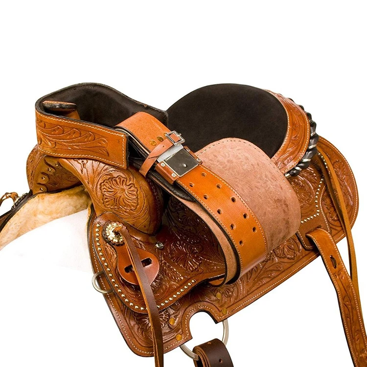 Best Selling High Quality Horse Riding Western Saddle New Price Now Available