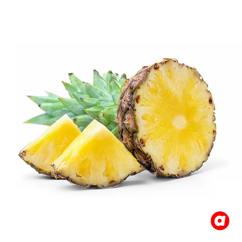 Best Price Uniform Bright Gold Colour Common Cultivation Type Sweet And Sour Pineapple Origin From Malaysia