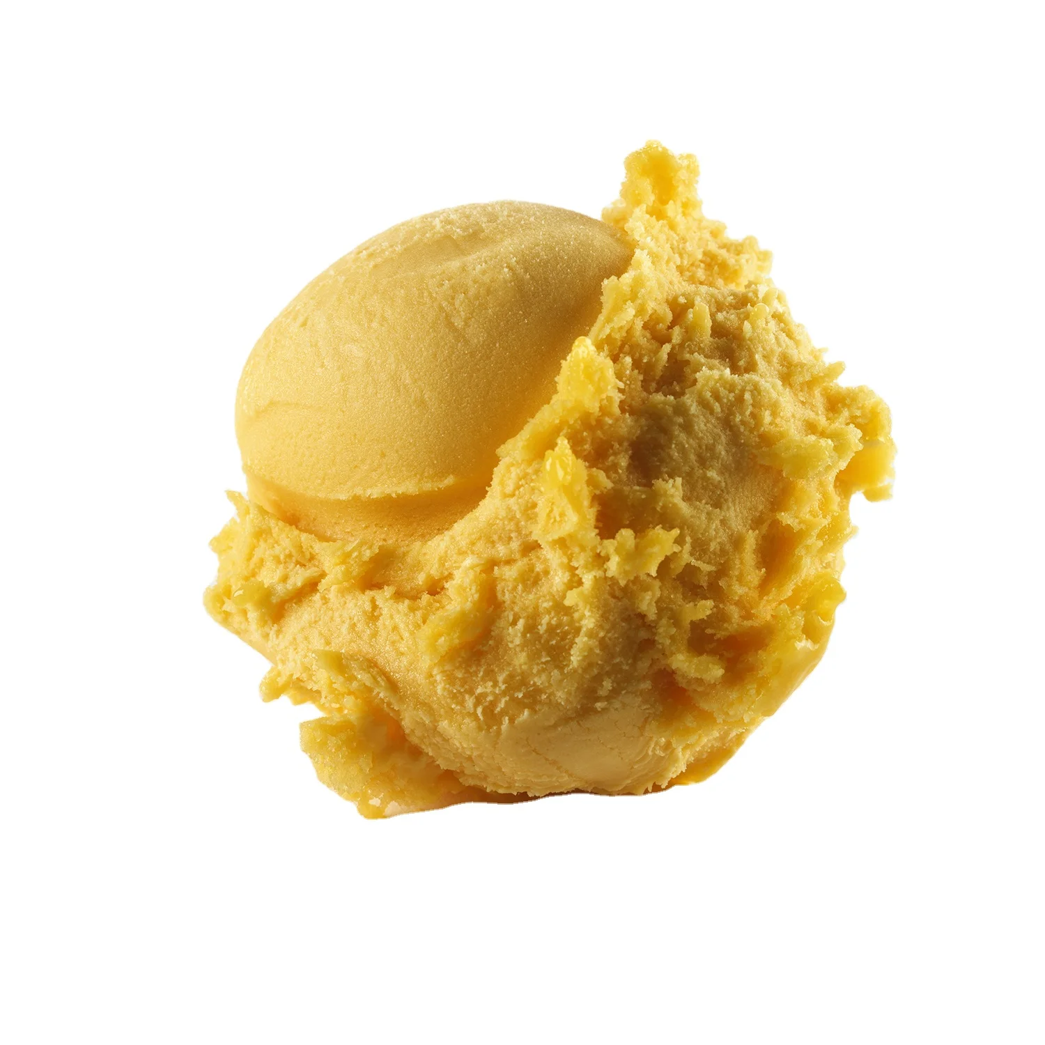 Mango Ice cream - Sorbet - Made in Italy - 2.5Lt tub - for HORECA - suitable for vegan - ready to serve