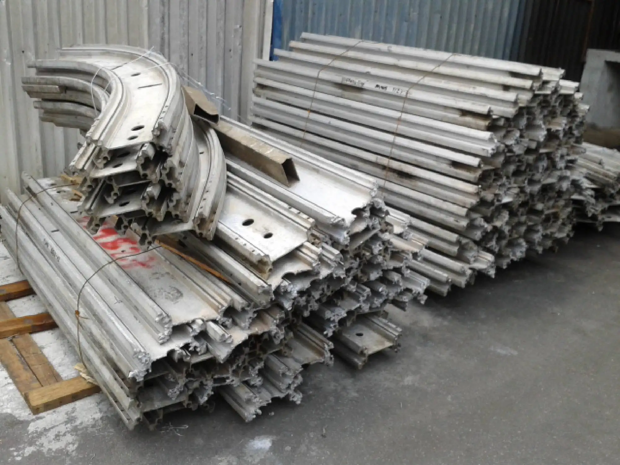 aluminium scrap
