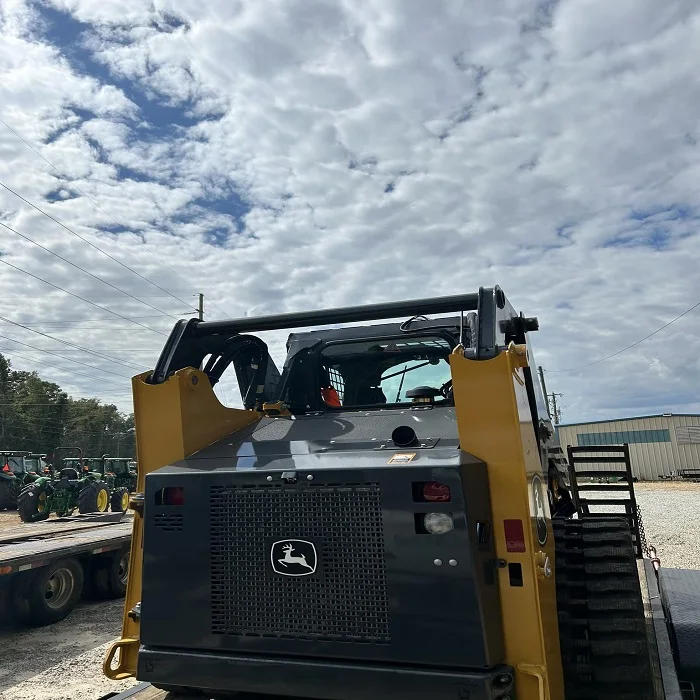 John Deers 310SK backhoe loader Front End Loader John Deeree Backhoe Mini Skid Steer Wheel Loader
