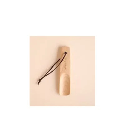 Natural Craft Wood Horn Shoe Lifter Best Manufacturers natural wood shoe horn premium gift for men and women shoe horn