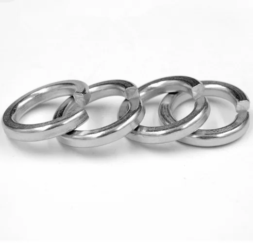 GB93 201/304/316 stainless steel lock washers split lock spring gasket