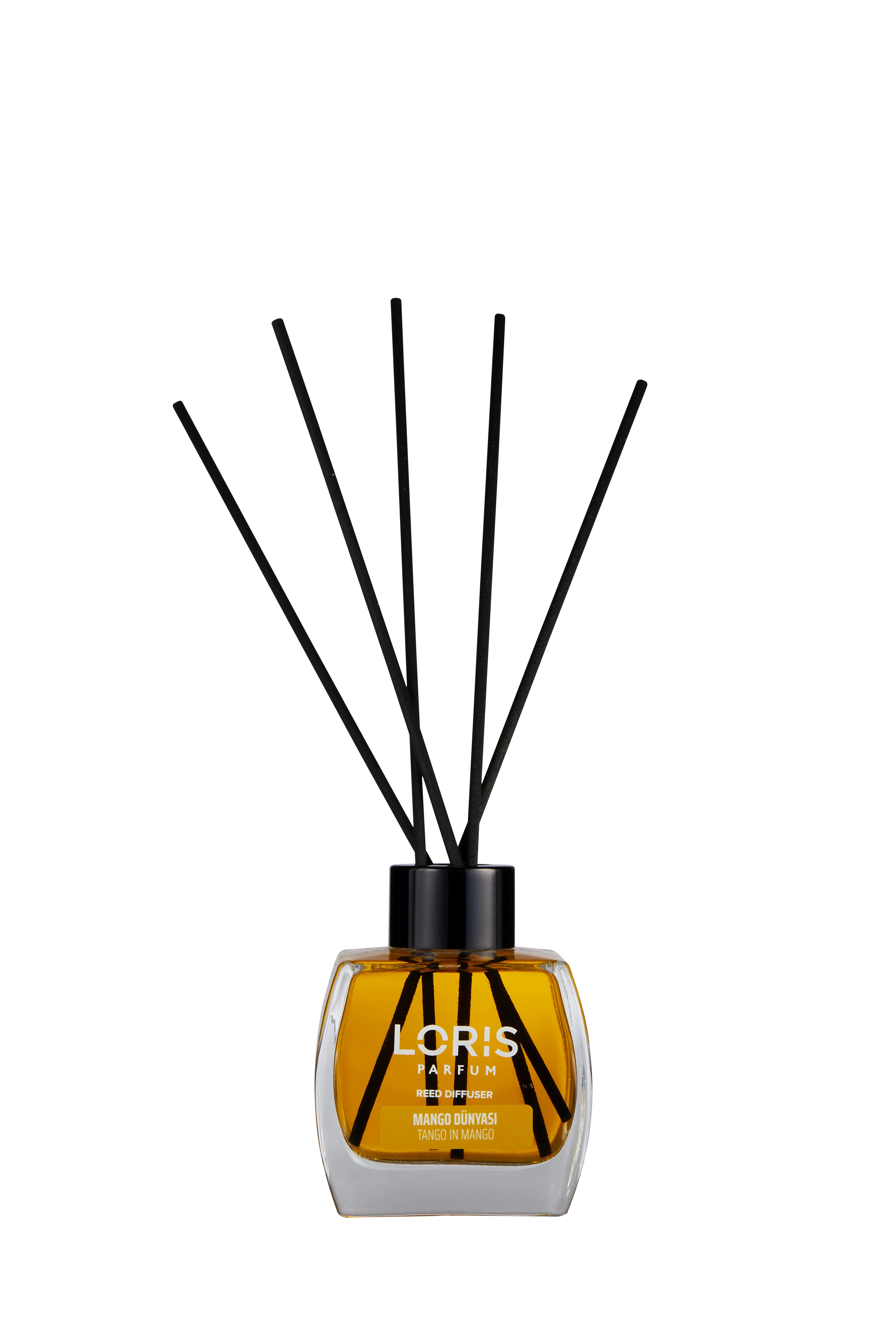 120ML LORIS REED DIFFUSER AIR FRESHENER PEACH AND GRAPEFRUIT LONG LASTING USAGE FOR HOME HOYEL OFFICE CAR