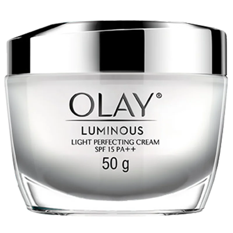 Luminous Light Perfecting Cream SPF 15 PA ++ 50 Gms Available bestseller original face cream anti age cream for women
