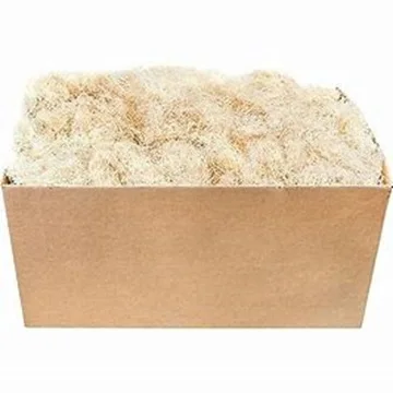 Natural Eco-Friendly Excelsior Aspen Wood Wool/Shredded Aspen Logs for Sale