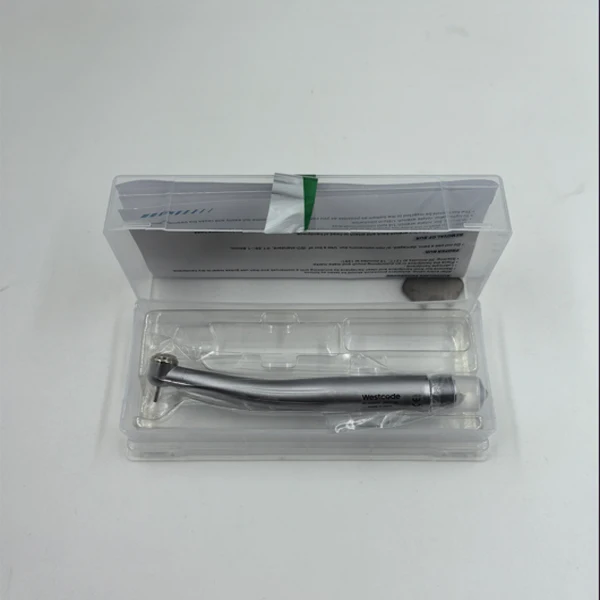 XM-H200L High Speed Handpiece LED Westcode Silver pink Red Blue Purple With 2 Holes or 4 Holes