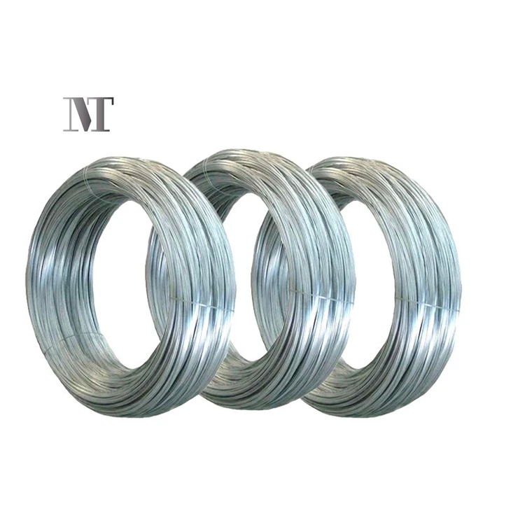 Hot sale galvanized steel wire hot-dipped galvanized iron wire