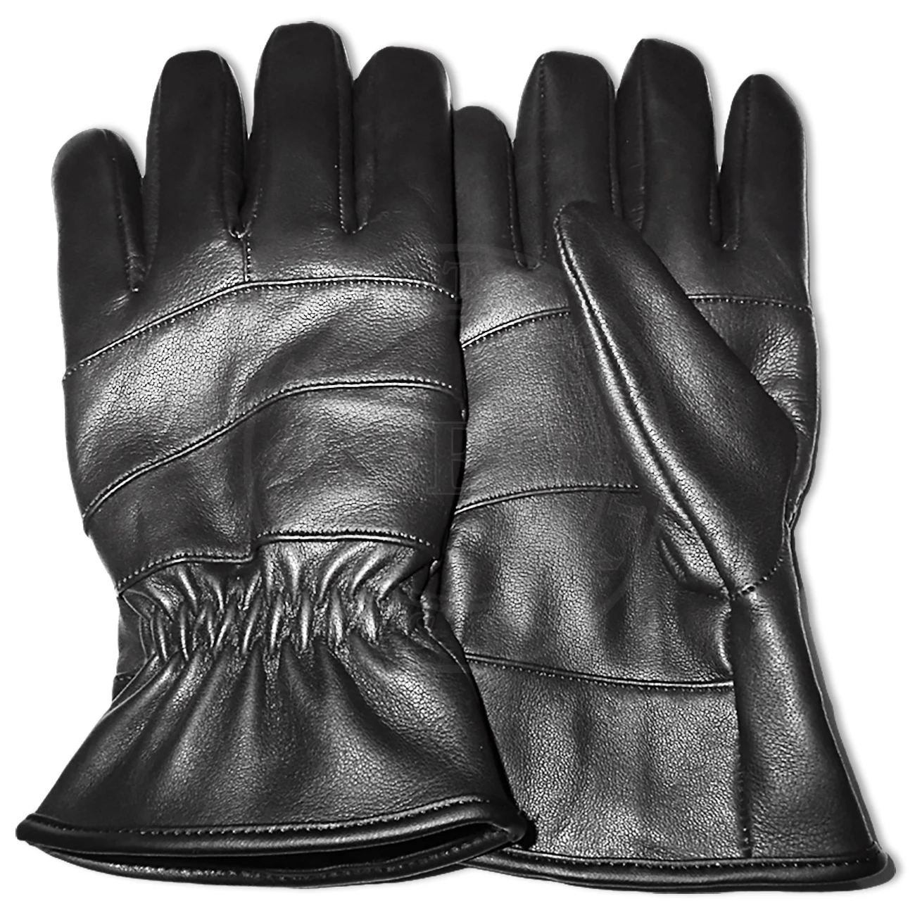 Ladies Kitchen Leather Mittens