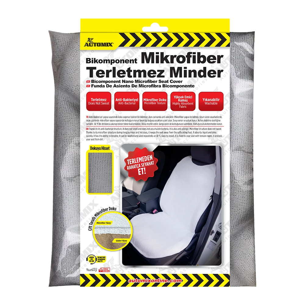 Hot Sale Textiles Cleaning Detailing Towels Chamois Polishing Microfibre Washing Seat Cover Micro Component