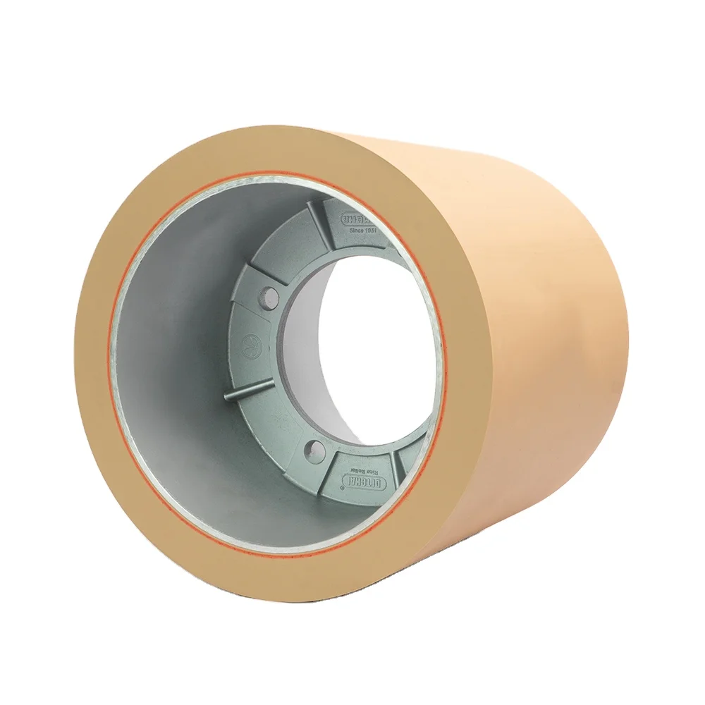 roller rice huller parts sticky rice roller machine 4 inch sbr rice rubber roller iron drum