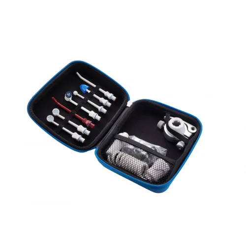 Special Italian Dental Water Flosser Connects Directly to The Faucet SoWash Deluxe for perfect dental hygiene