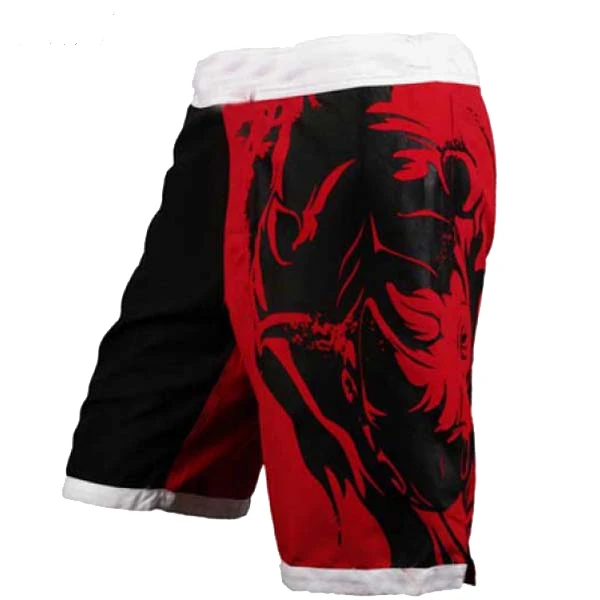 Top selling logo design best prices High Quality MMA Shorts Martial Arts Wear Quick Dry short For Sale