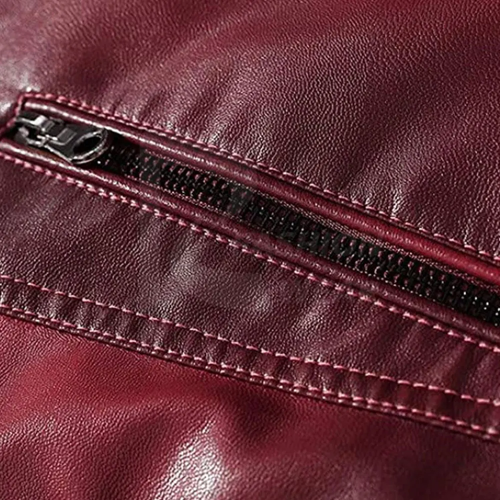 Premium Quality Leather Jacket Hot sale jackets for men 100% Original Cow hide Leather Jackets