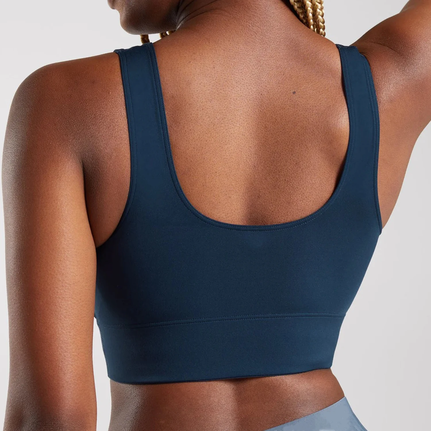 Popular Yoga Set Leggings and Cross Back Bra for Women 2 Piece Set Causal Women Fitness Apparel Yoga Wear