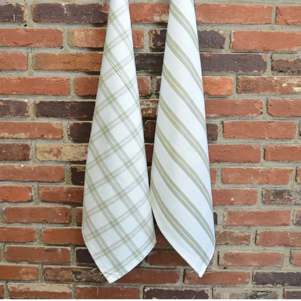 High Quality Custom Printed White Color Plain Dining Restaurant Napkin Washed 100% Cotton Table Kitchen Napkins Sustainable