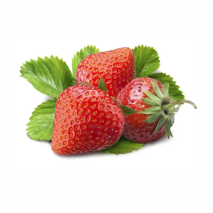 Hot Selling Certificated Freeze Dried Strawberry Freeze-dried Fruit Freeze Dried Strawberry Whole 15-25mm