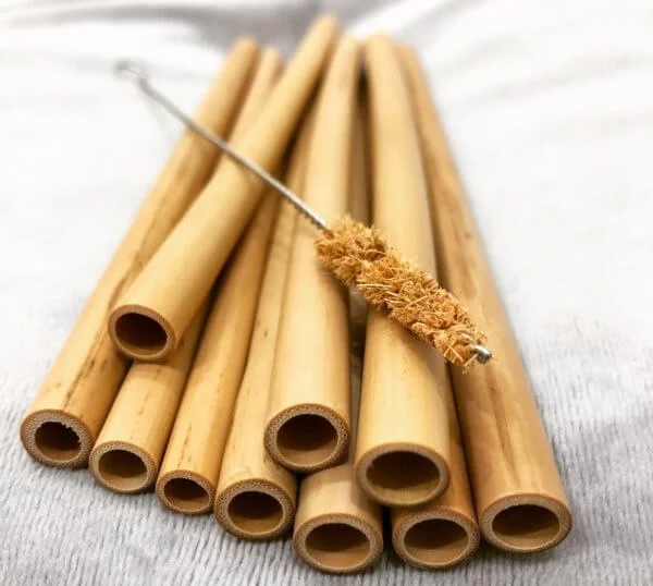 100% Natural bamboo straws/Bamboo straws/Bamboo straws set eco-friendly environment cheapest price and high quality material