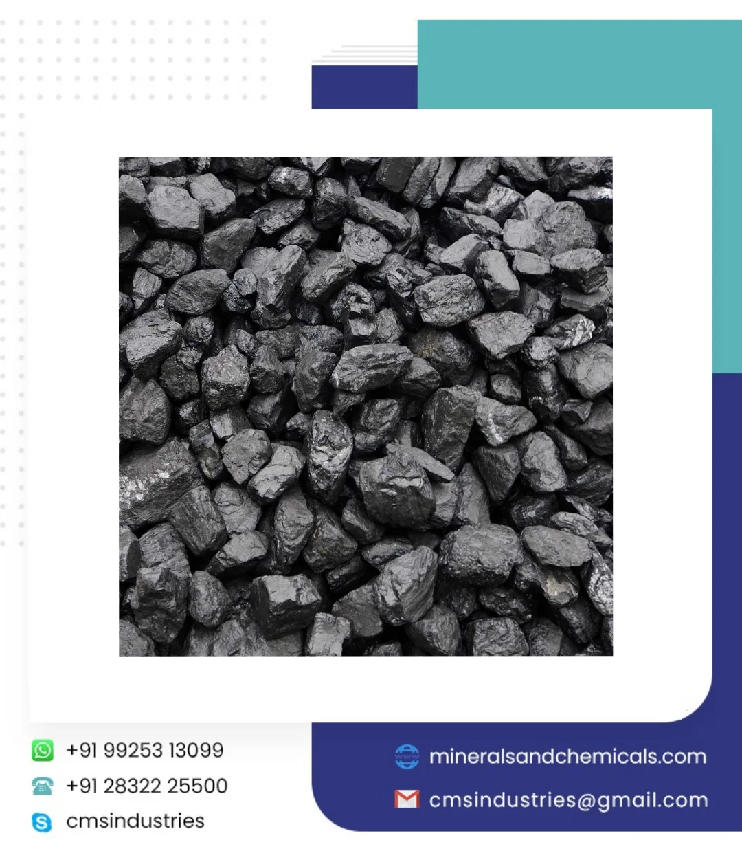 Best Indian Quality Metallurgical Coke