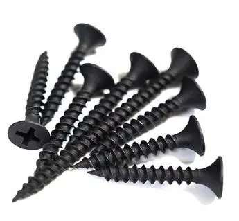 Screw For Plasterboards Fibreboards Insulation Boards Coarse Thread Bugle Head Drywall Screws