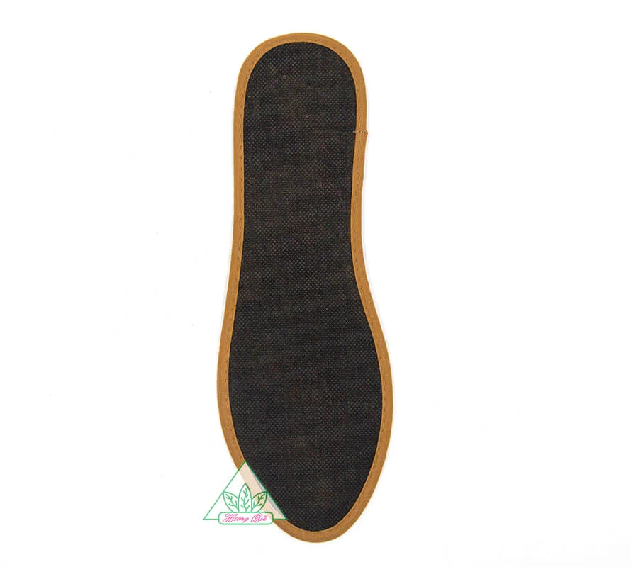 Cinnamon shoe insoles High quality and comfortable made in Vietnam full length styrofoam anti-bacterial insole