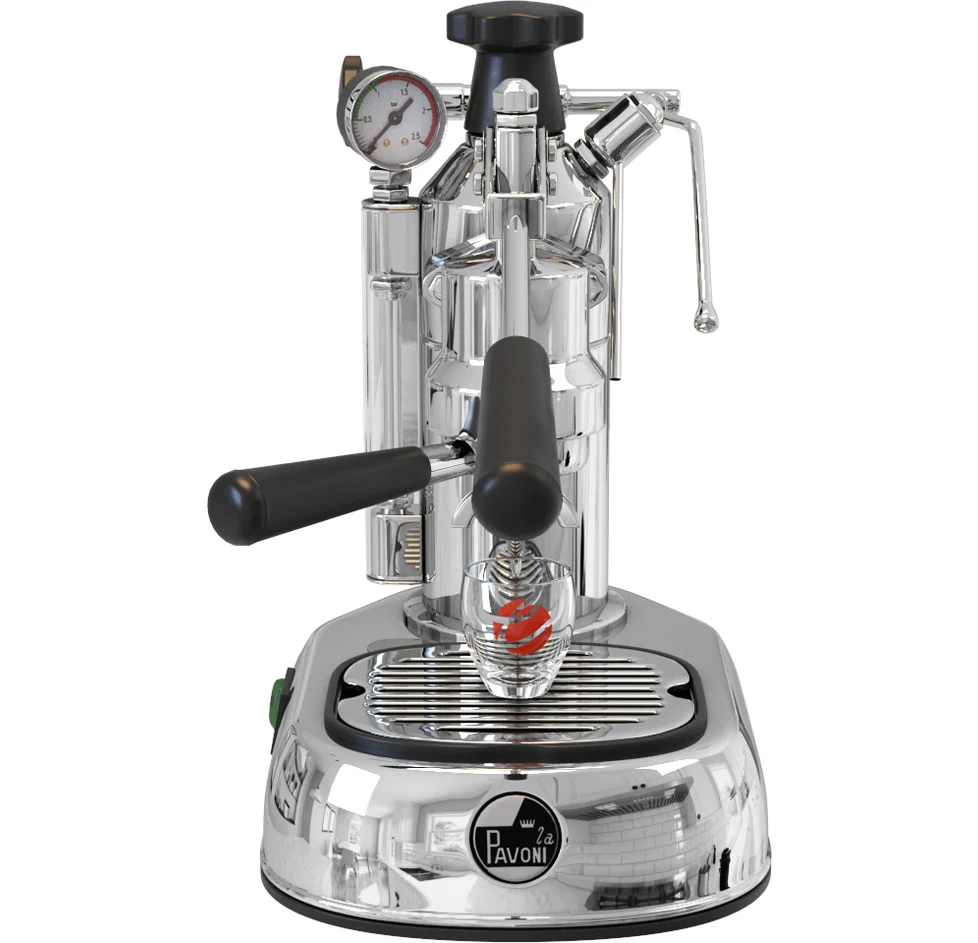 La Pavoni PSC-16 Professional Stradivari Lever Espresso Coffee Machine 2023