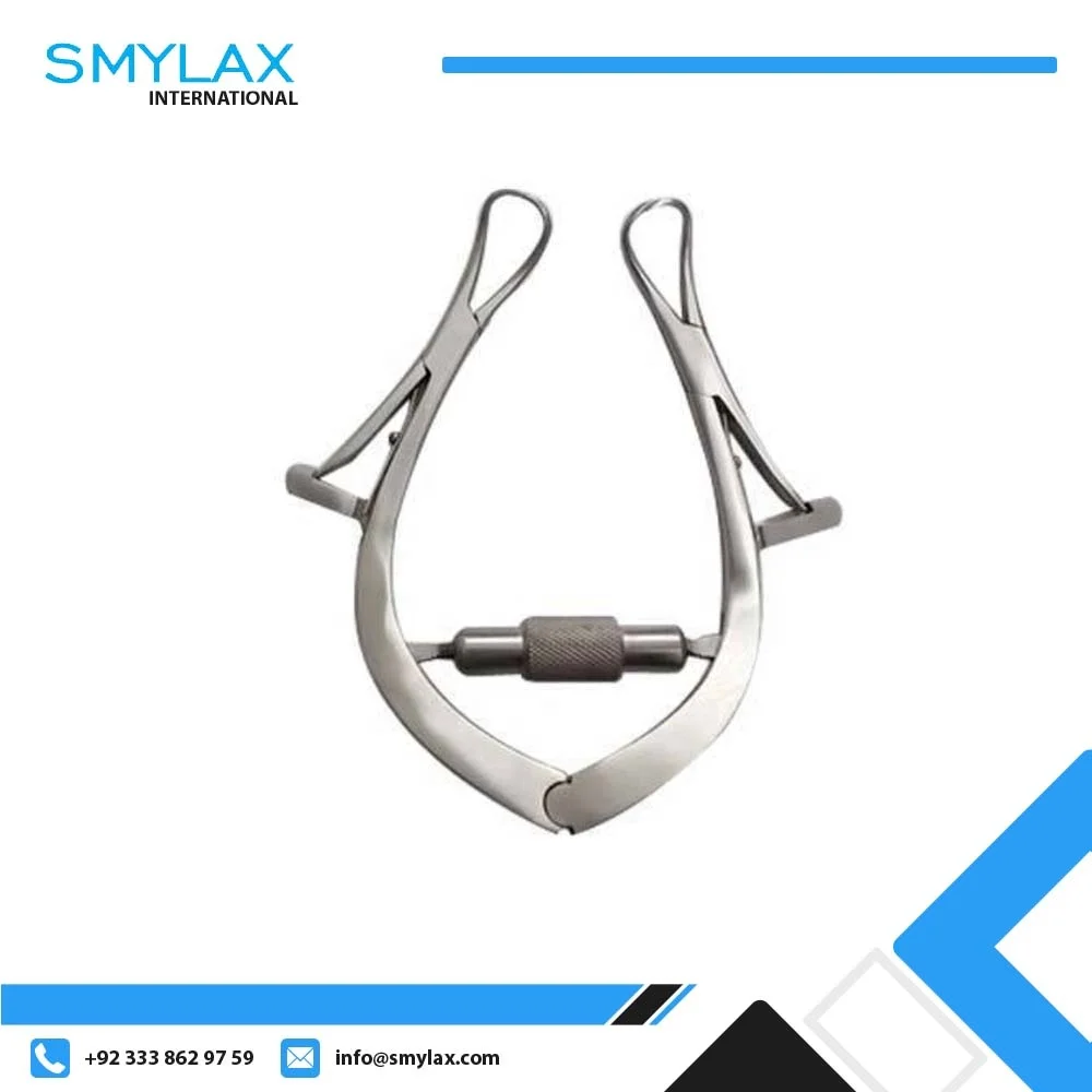High Quality Stainless Steel Joll Thyroid Retractor ENT Vaginal Retractor