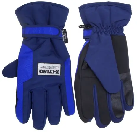 Sport Ski glove waterproof warm ski glove for adult