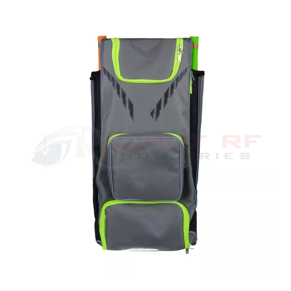 New Soft Cricket Bag Accessories Custom Light Weight Training Kits Newest Quality Cricket Kit Bag For Adult