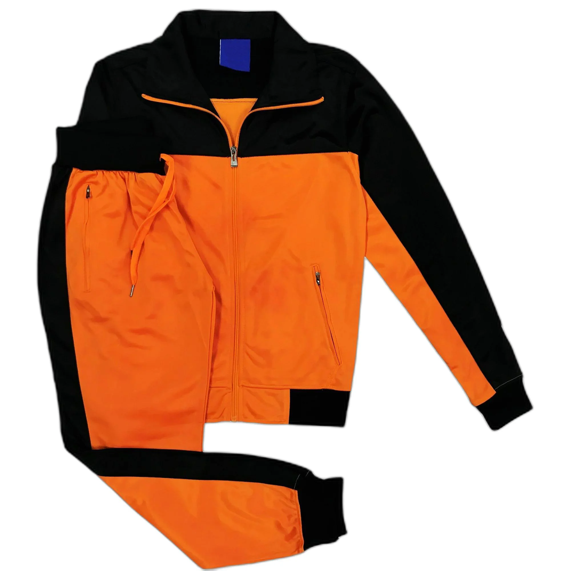 Custom Own Logo Track Pants Track Jackets Streetwear Fashion Track Jackets Tracksuit Sweat Suits Wholesale Tracksuits For Women