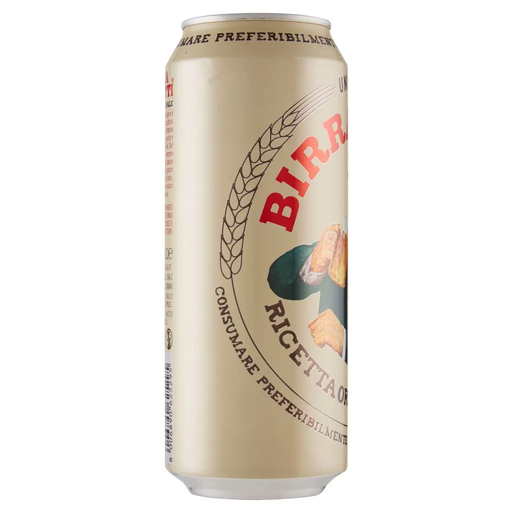 Buy Moretti La Rossa Amber Ale Online - Imported from Italy