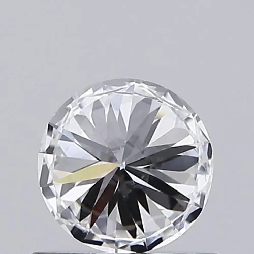 Round Brilliant Cut HPHT 0.54ct Diamond D Color VVS2 Purity IGI Certified Lab Grown TYPE2 447089629