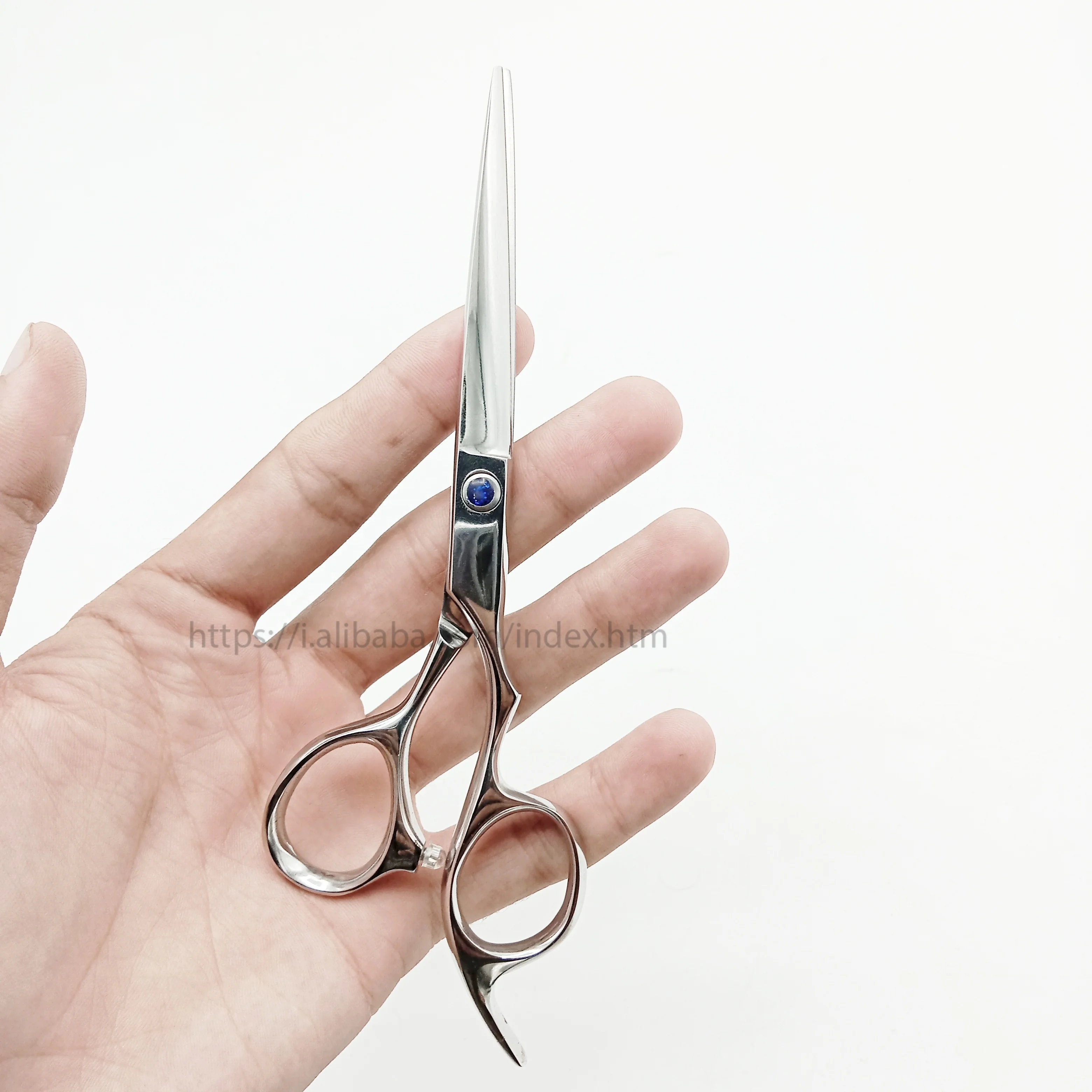 Hot hair styling tool custom barber scissor Salon and Home Use Hair Cutting Scissors Salon Usage Professional Hair Barber