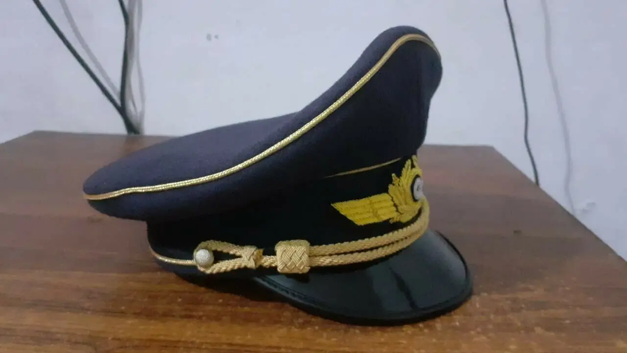 German Luftwaffe Visor Flight Hats Men Headwear Online Store